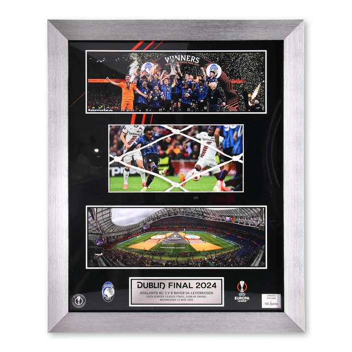 ATALANTA QUADRO FINALE EUROPA LEAGUE LIMITED EDITION