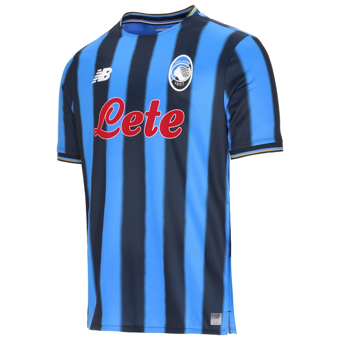 ATALANTA HOME JERSEY 2025/26