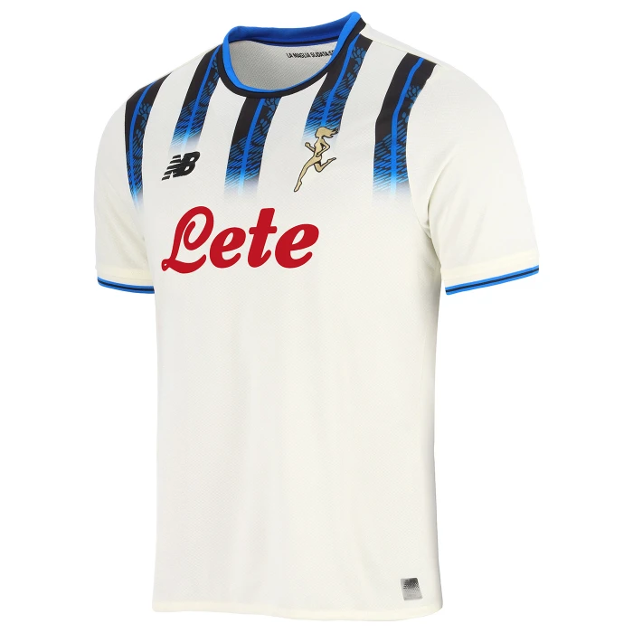 ATALANTA MAGLIA GARA AWAY 2025/26