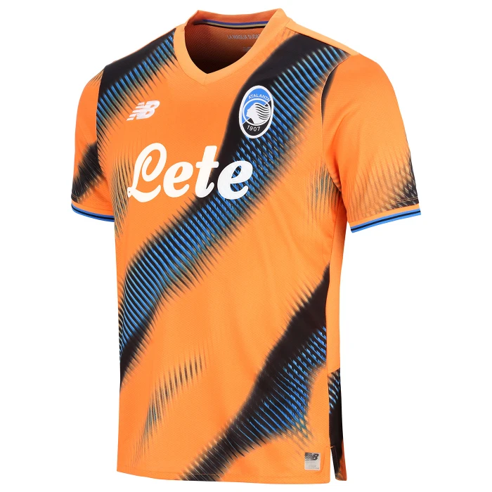 ATALANTA THIRD JERSEY 2025/26