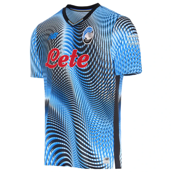 ATALANTA FOURTH JERSEY 2025/26