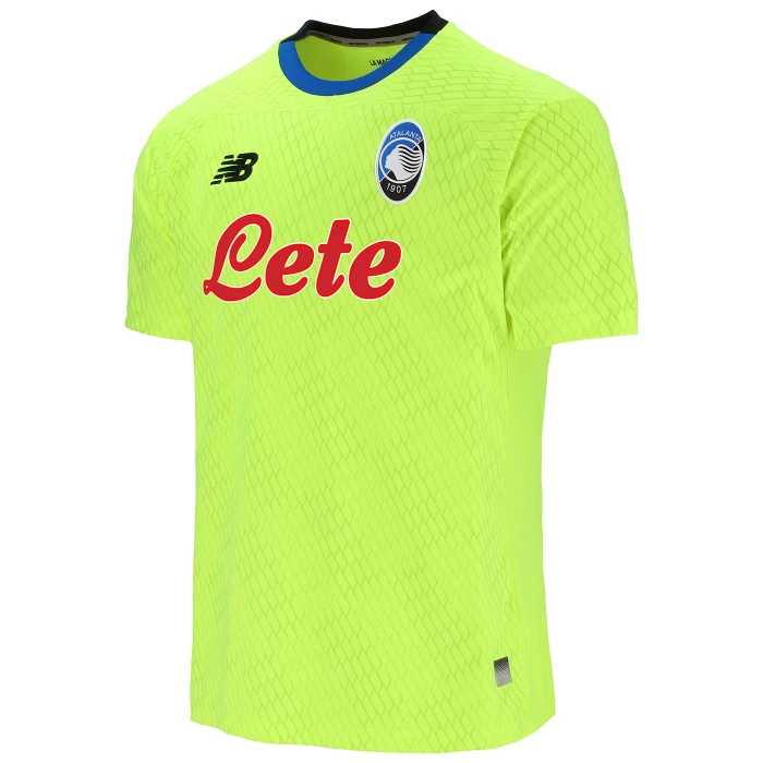 ATALANTA GOALKEEPER HOME JERSEY 2025/26