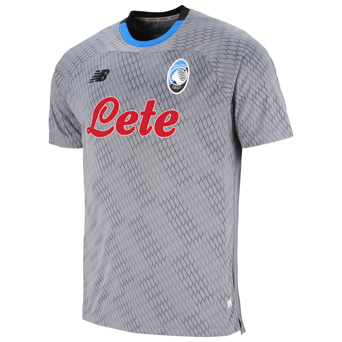 ATALANTA GOALKEEPER AWAY JERSEY 2025/26