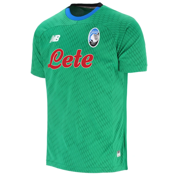 ATALANTA GOALKEEPER THIRD JERSEY 2025/26