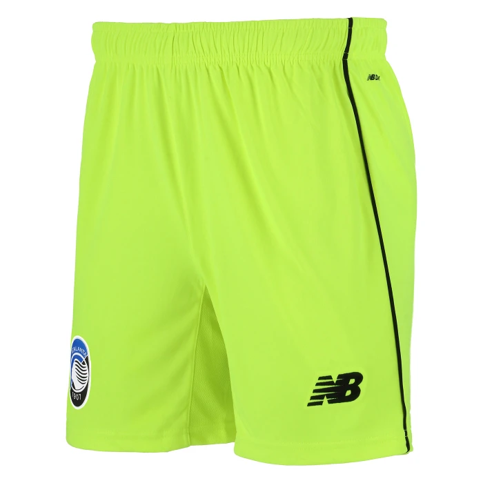 ATALANTA GOALKEEPER HOME SHORTS 2025/26