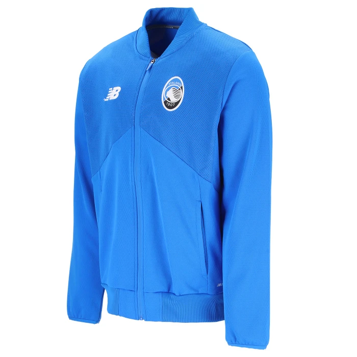 ATALANTA PRE-MATCH HOME JACKET 2025/26