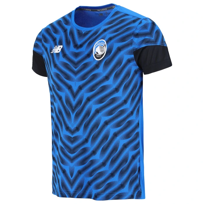 ATALANTA PRE-MATCH HOME JERSEY 2025/26