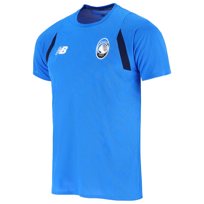 ATALANTA BLUE TRAINING JERSEY 2025/26