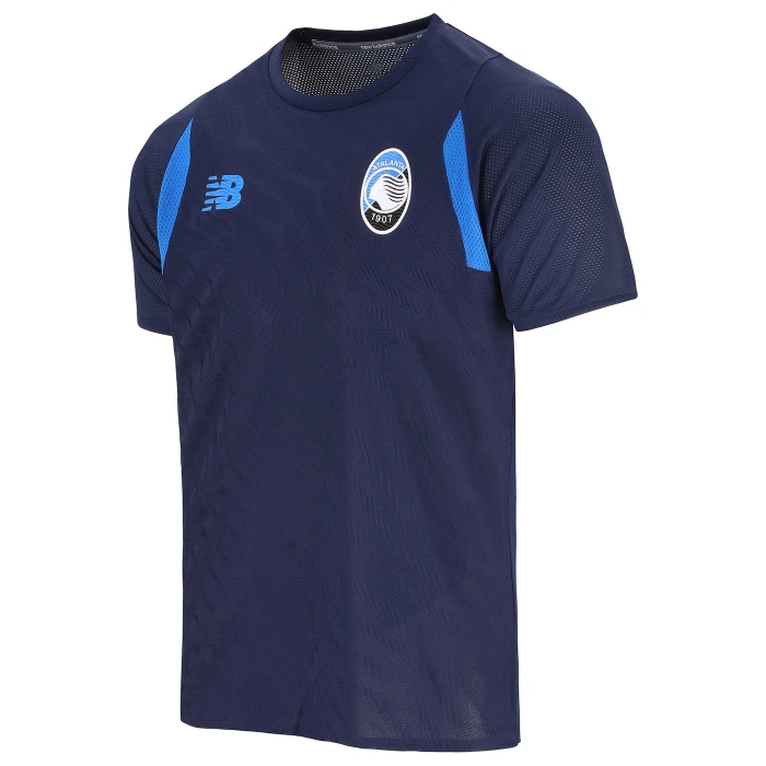 ATALANTA NAVY TRAINING JERSEY 2025/26