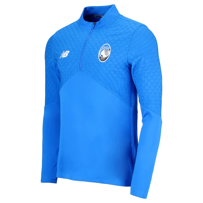 ATALANTA LS BLUE TRAINING JERSEY 2025/26