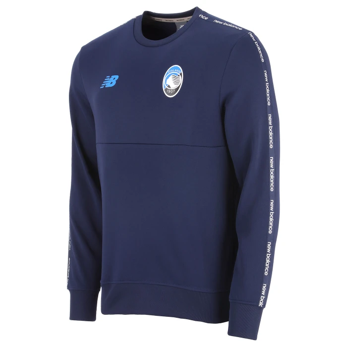 ATALANTA NAVY TRAINING SWEATSHIRT 2025/26
