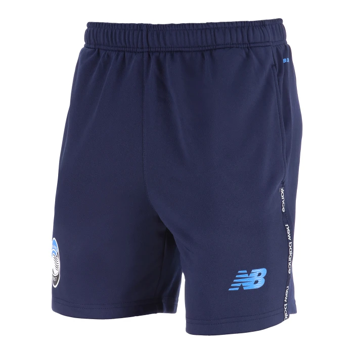 ATALANTA NAVY TRAINING SHORTS 2025/26