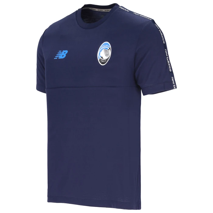 ATALANTA NAVY PRESENTATION T-SHIRT 2025/26