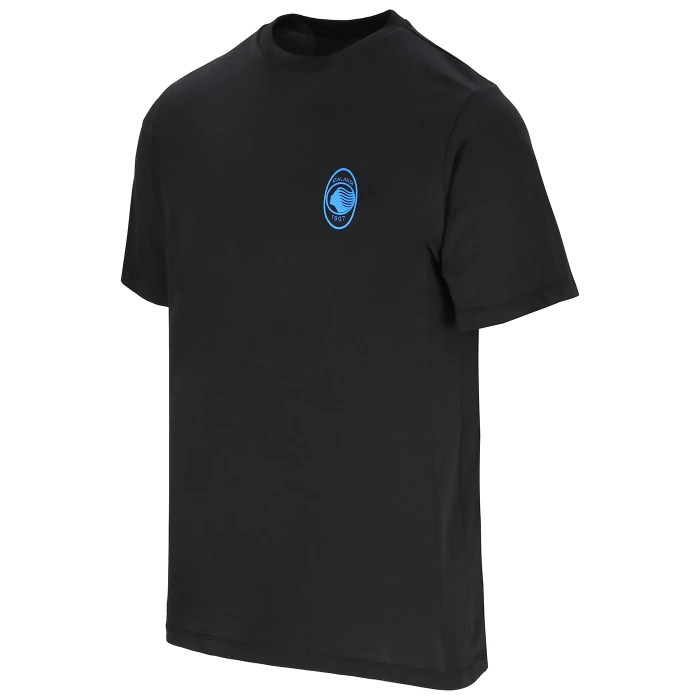 ATALANTA T-SHIRT URBAN COLLECTION NERA 2025/26