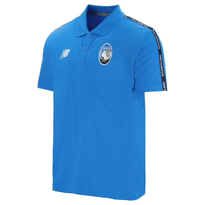 ATALANTA BLUE PRESENTATION POLO 2025/26