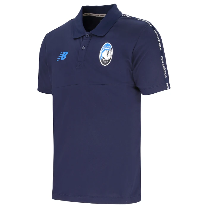 ATALANTA NAVY PRESENTATION POLO 2025/26