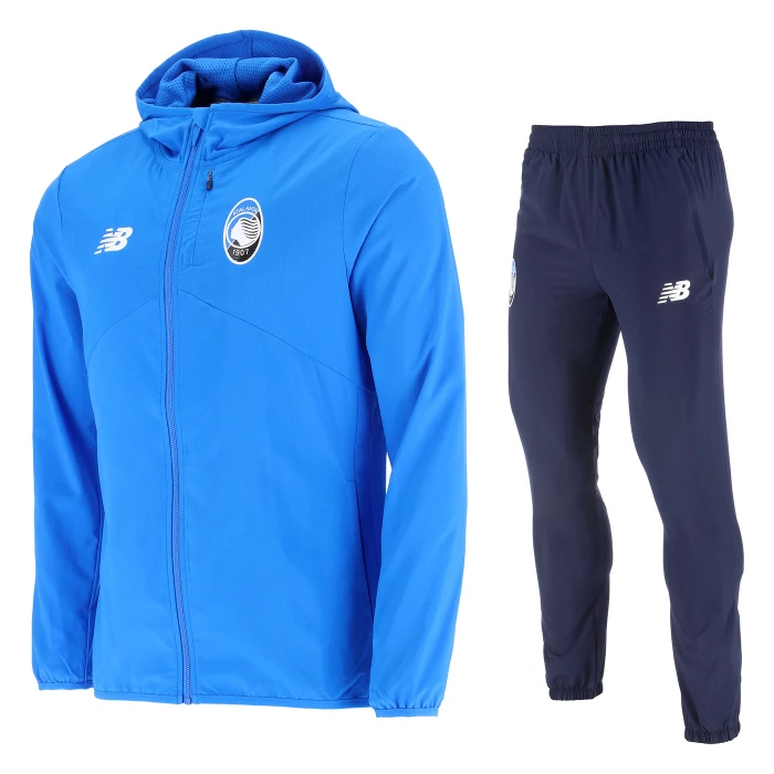 ATALANTA BLUE PRESENTATION SUIT 2025/26
