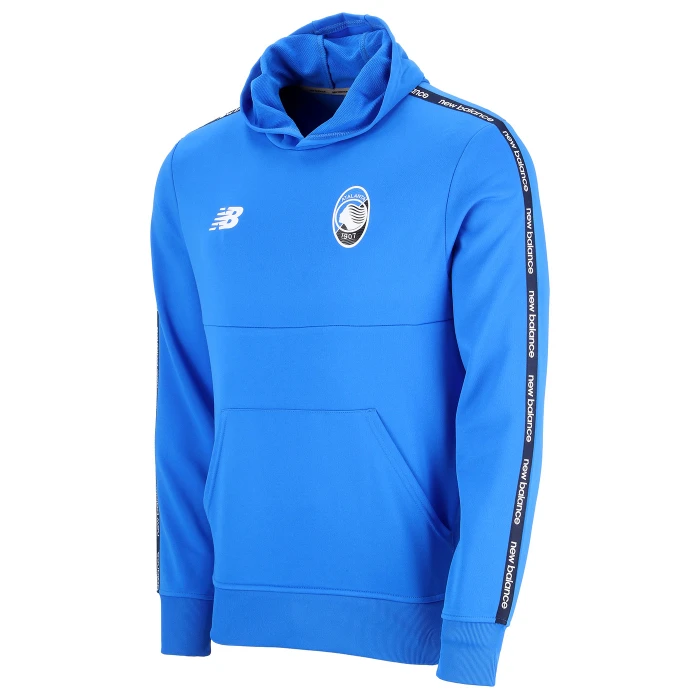 ATALANTA BLUE HOODIE FREE TIME 2025/26