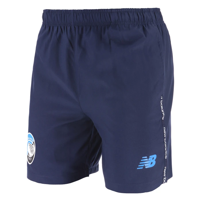 ATALANTA NAVY PRESENTATION SHORTS 2025/26