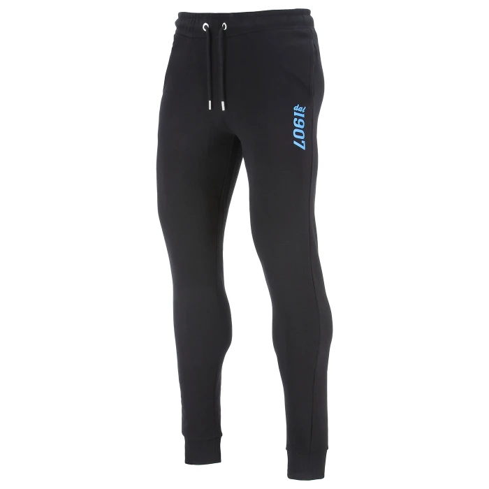 ATALANTA BLACK COLLEGE COLLECTION PANTS 2025/26