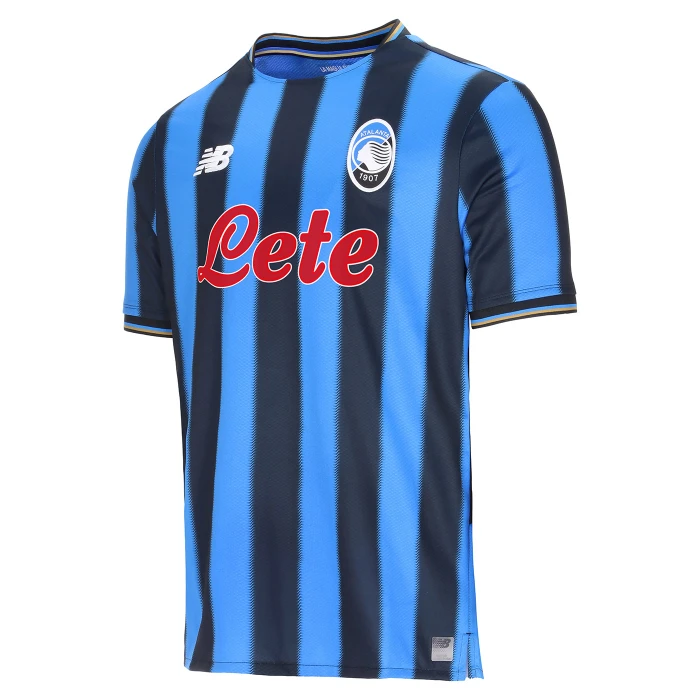 ATALANTA HOME JERSEY 2025/26 - KIDS