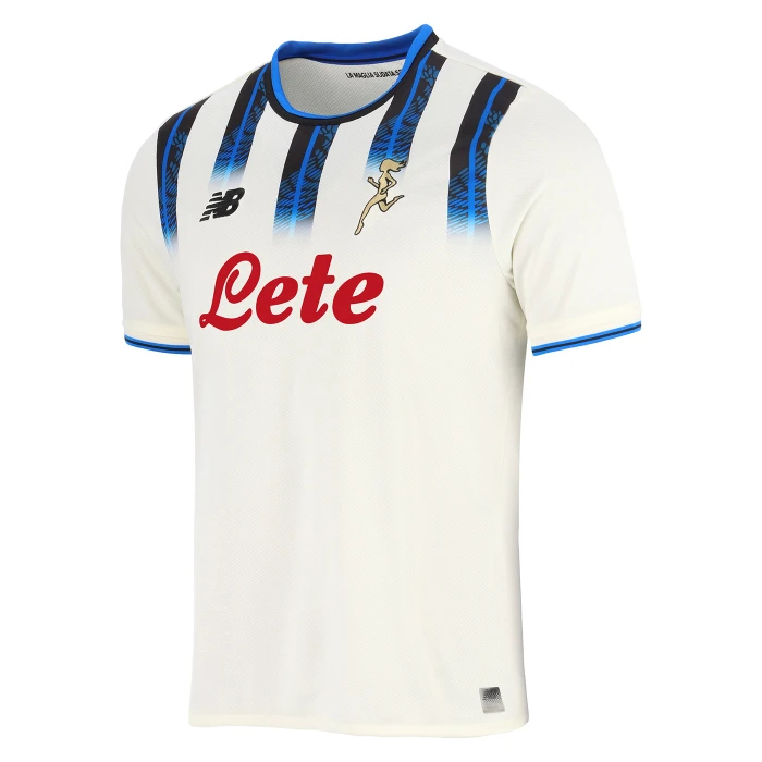 ATALANTA AWAY JERSEY 2025/26 - KIDS