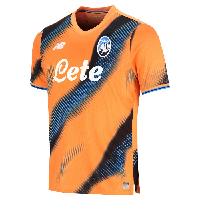 ATALANTA THIRD JERSEY 2025/26 - KIDS