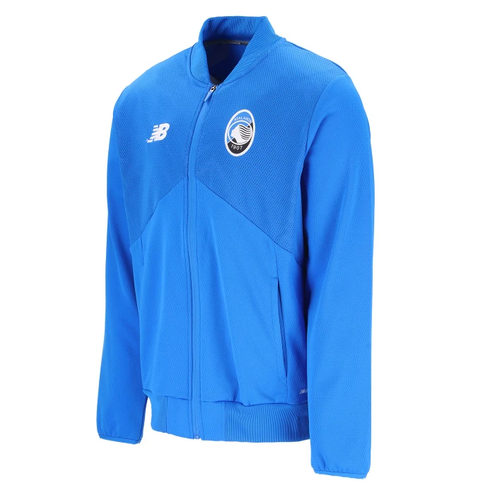 ATALANTA PRE-MATCH HOME JACKET 2025/26 - KIDS