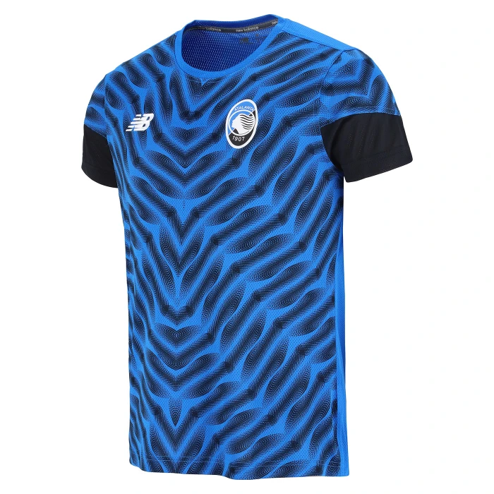 ATALANTA PRE-MATCH HOME JERSEY 2025/26 - KIDS