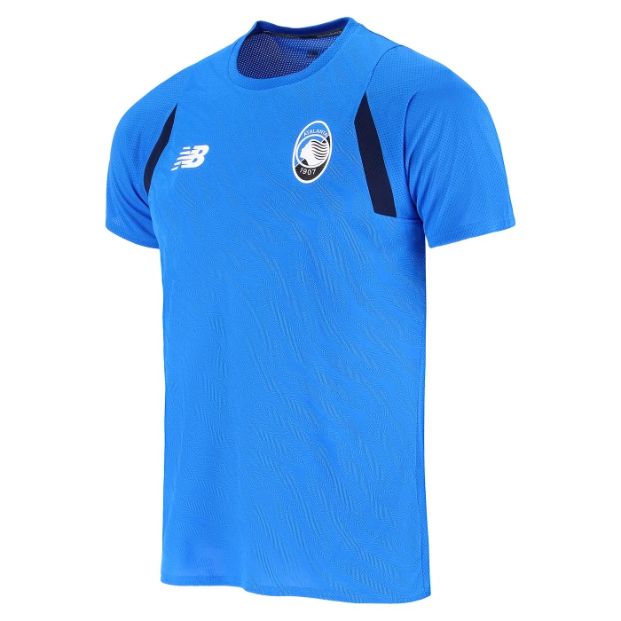 ATALANTA BLUE TRAINING JERSEY 2025/26 - KIDS