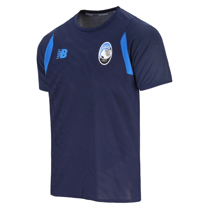 ATALANTA NAVY TRAINING JERSEY 2025/26 - KIDS