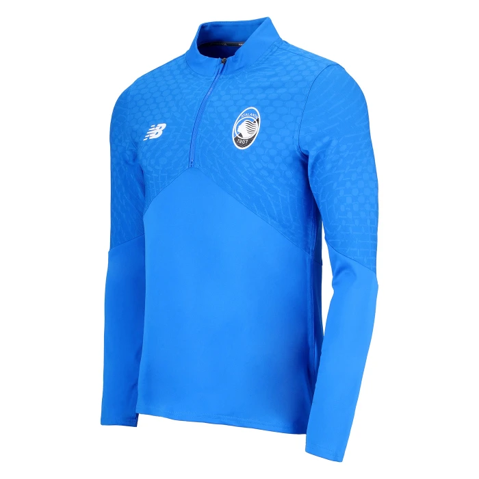ATALANTA LS BLUE TRAINING JERSEY 2025/26 - KIDS