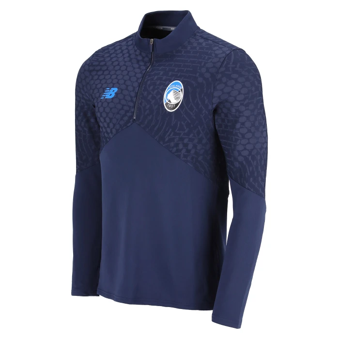 ATALANTA LS NAVY TRAINING JERSEY 2025/26 - KIDS