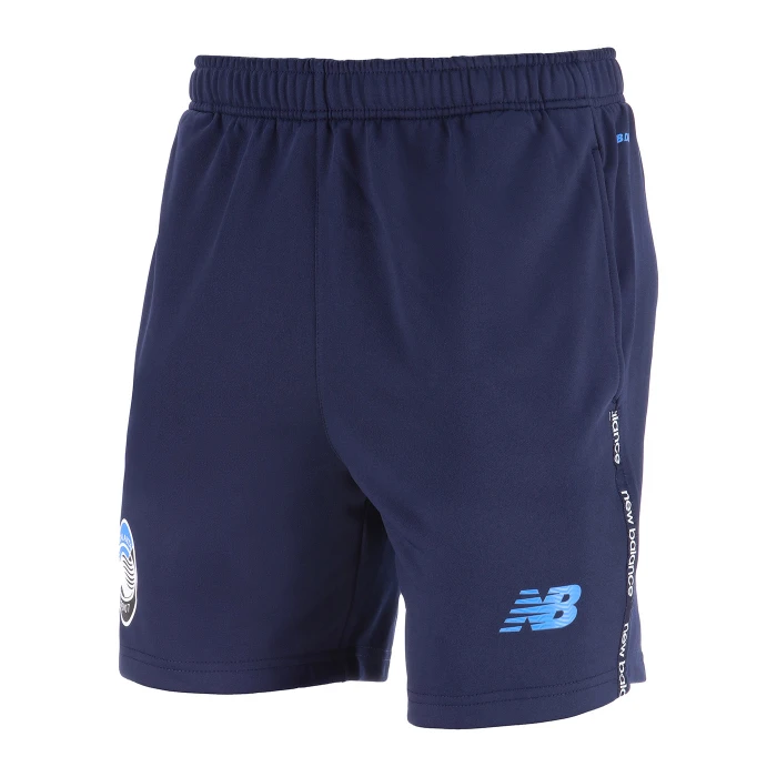 ATALANTA NAVY TRAINING SHORTS 2025/26 - KIDS
