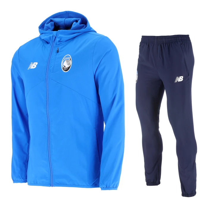 ATALANTA BLUE PRESENTATION SUIT 2025/26 - KIDS