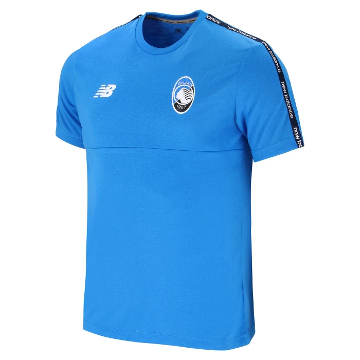 ATALANTA BLUE PRESENTATION T-SHIRT 2025/26 - KIDS