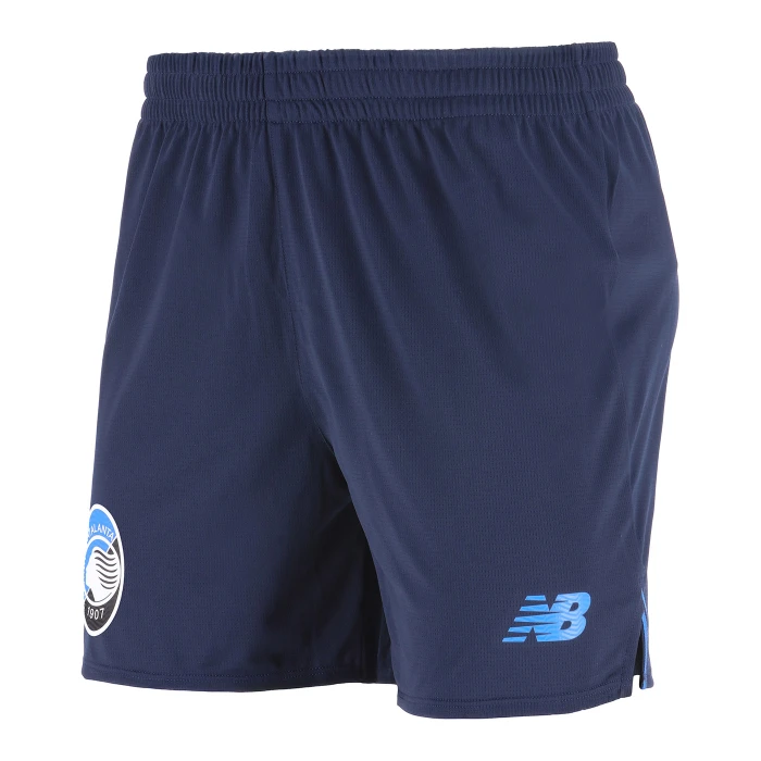 ATALANTA NAVY TRAVEL SHORTS 2025/26 - KIDS