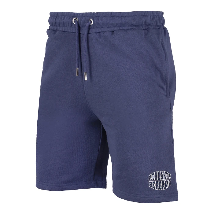 ATALANTA BLUE COLLEGE COLLECTION SHORTS 2025/26 - KIDS