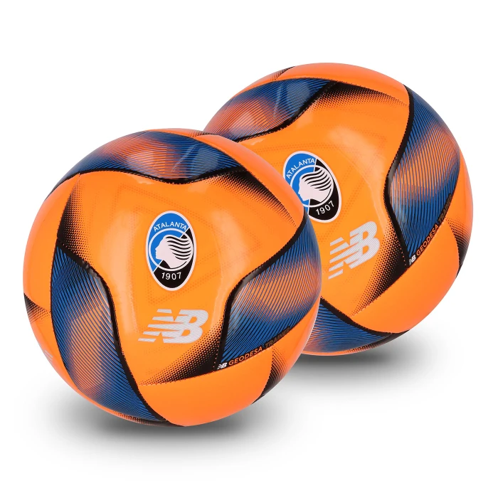 ATALANTA PALLONE UFFICIALE ARANCIONE 2025/26