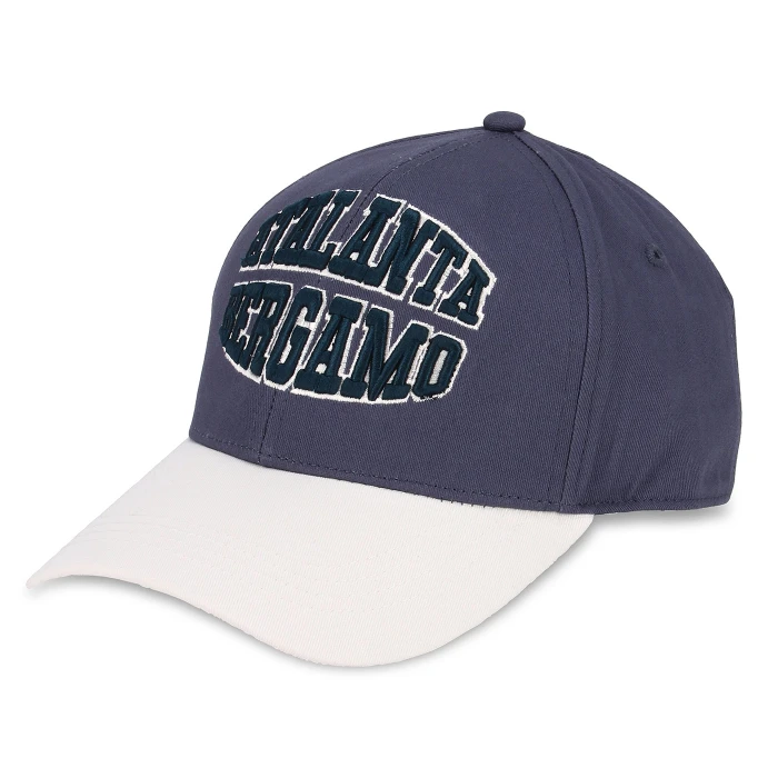ATALANTA BLUE COLLEGE COLLECTION CAP 2025/25