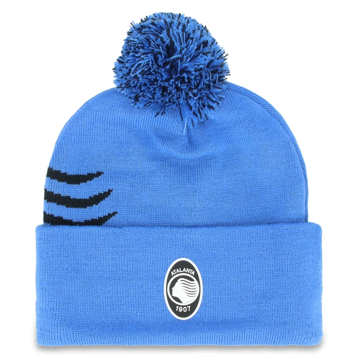 ATALANTA BLUE PON PON BEANIE 2025/26