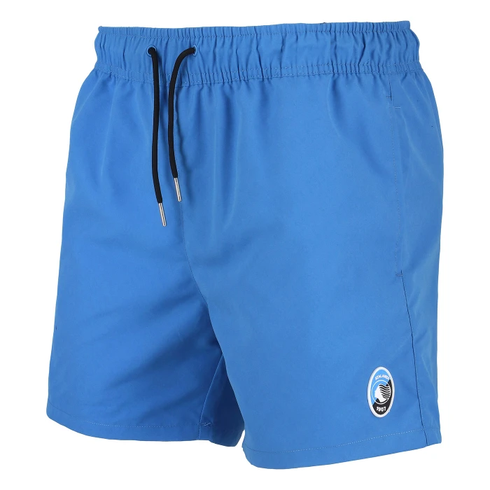 ATALANTA BLUE LOGO SWIMMING TRUNK 2025/26