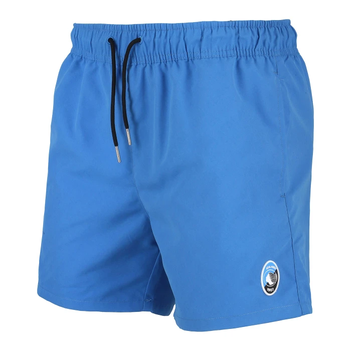 ATALANTA BLUE LOGO SWIMMING TRUNK 2025/26 - KIDS