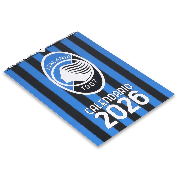 ATALANTA 2026 WALL CALENDAR