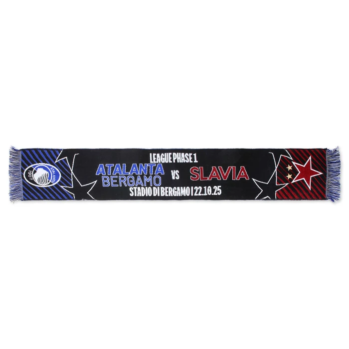 ATALANTA - SLAVIA SCARF