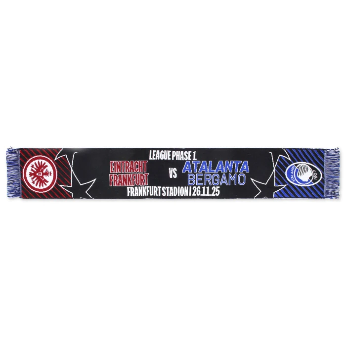 EINTRACHT - ATALANTA SCARF