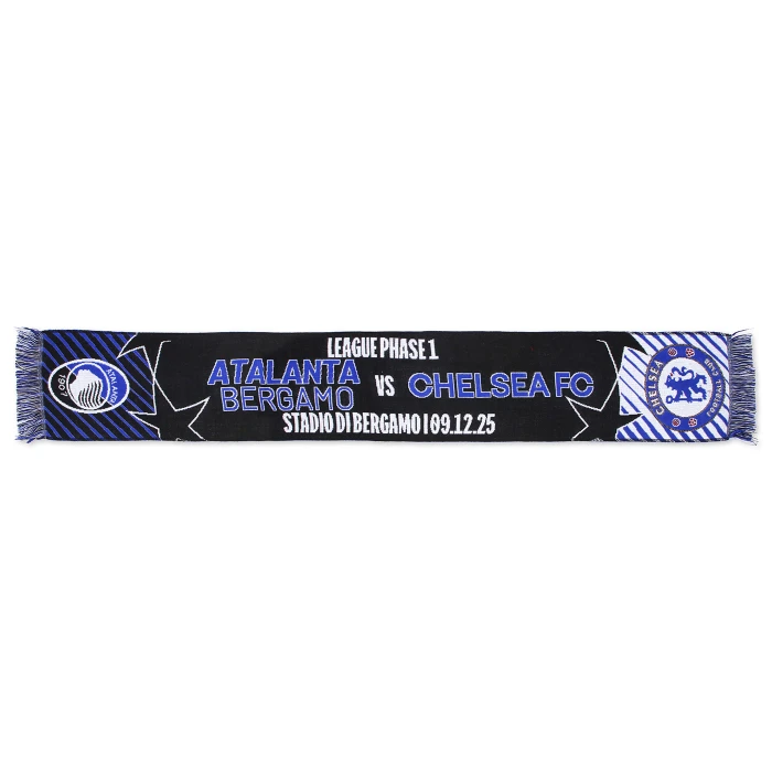 ATALANTA - CHELSEA SCARF