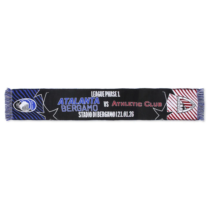 ATALANTA - ATHLETIC CLYB SCARF