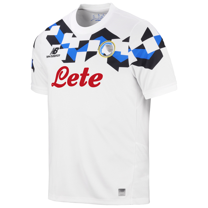 ATALANTA MAGLIA GARA AWAY 2026/27