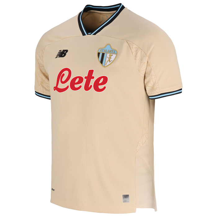 ATALANTA MAGLIA GARA THIRD 2026/27
